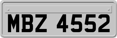 MBZ4552