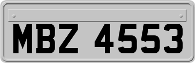 MBZ4553