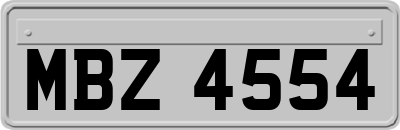 MBZ4554