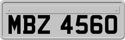 MBZ4560