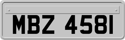 MBZ4581