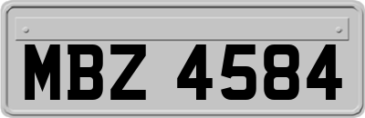MBZ4584