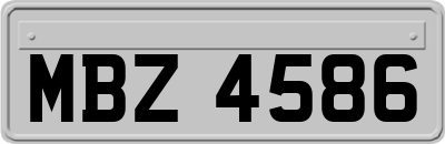 MBZ4586