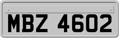 MBZ4602