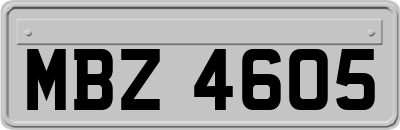MBZ4605