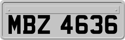 MBZ4636
