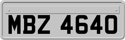 MBZ4640