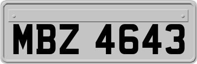 MBZ4643