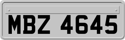 MBZ4645