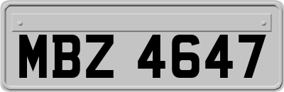 MBZ4647