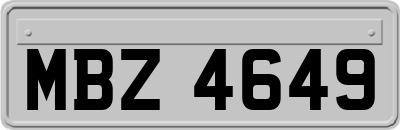MBZ4649