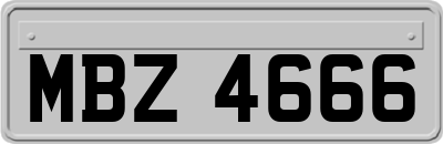 MBZ4666