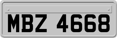 MBZ4668