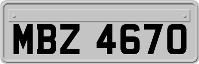 MBZ4670