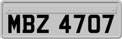 MBZ4707