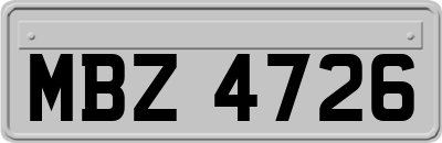 MBZ4726
