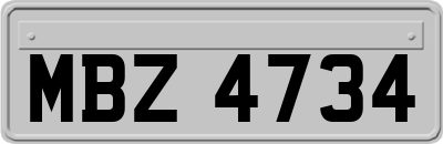 MBZ4734
