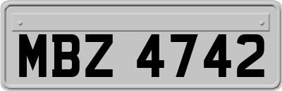 MBZ4742