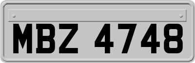 MBZ4748