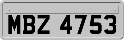 MBZ4753