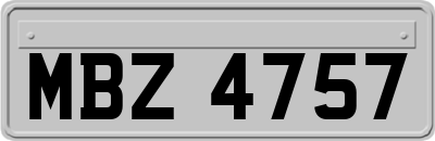 MBZ4757