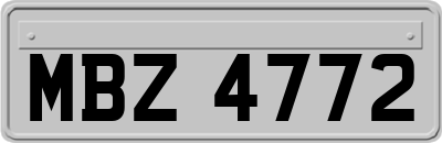 MBZ4772