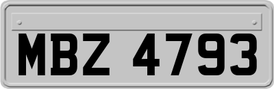 MBZ4793