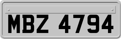 MBZ4794