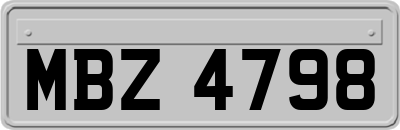 MBZ4798