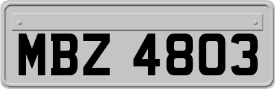 MBZ4803