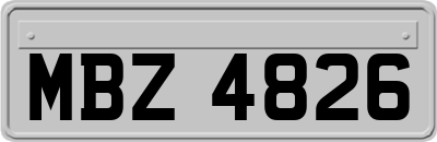 MBZ4826