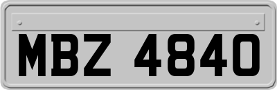 MBZ4840