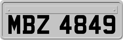 MBZ4849