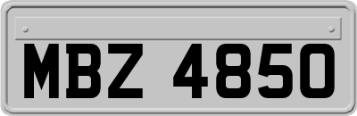 MBZ4850