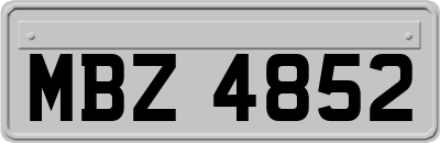MBZ4852