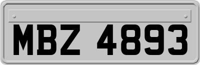 MBZ4893