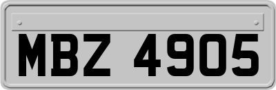 MBZ4905