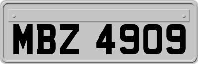 MBZ4909