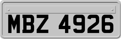 MBZ4926