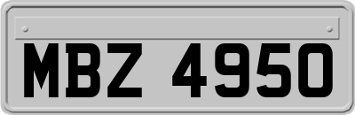 MBZ4950