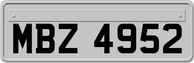 MBZ4952
