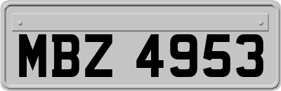 MBZ4953