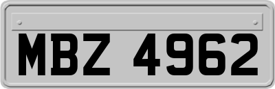 MBZ4962