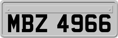 MBZ4966