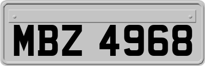 MBZ4968