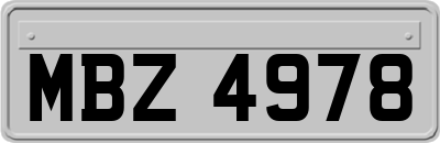 MBZ4978