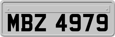 MBZ4979