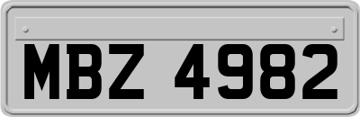 MBZ4982