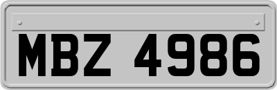 MBZ4986