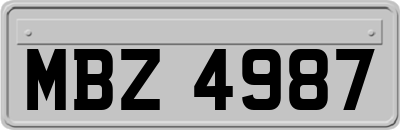 MBZ4987